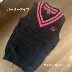 パーリーゲイツ ベスト レディースウェア