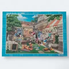 【Disney／ディズニー】ジグソーパズル 1000ピース テンヨー 現状品