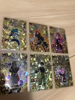 スーパードラゴンボールヒーローズ　CP まとめ売り