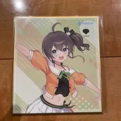 劇団電姫 ☆ユメステ ☆運命のガラポン ☆白丸美兎 ・C賞 ブロマイド 1