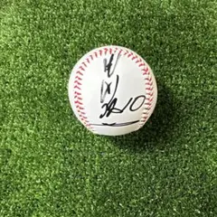 SoftBank HAWKS  甲斐拓也選手　サインボール ケース付き SoftBank HAWKS 甲斐拓也選手サインボール ケース付き