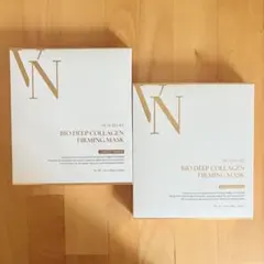 ビンヌ シグニチャー バイオ ディープ コラーゲン ファーミング マスク 2箱