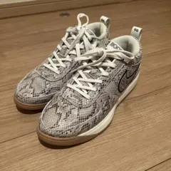 Nike Book 1 EP LEA スニーカー 11 ブック1スネークパイソン - メルカリ