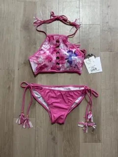 新品未使用タグ付き Rady 花柄 バタフライ ビキニのサムネイル
