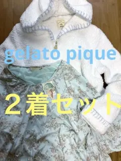 ジェラピケ ルームウェア