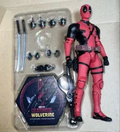 2025年最新】デッドプール フィギュアの人気アイテム - メルカリ