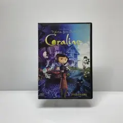 DVD コララインとボタンの魔女 レンタルUP品 - メルカリ