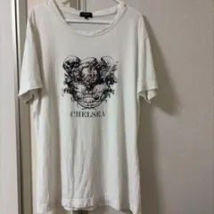 古着　メンズ　半袖　Tシャツ　ポールスミス　白　Lサイズのサムネイル