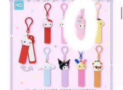 サンリオPEZストラップ