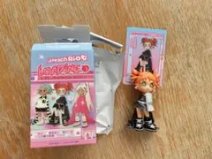 Peach Riot Loading フィギュア　Gigi 盗賊