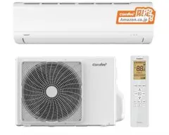 COMFEE エアコン CYA 2216AZ 6畳用 本体のサムネイル