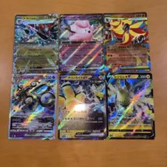 まとめ売り】ポケモンカード6枚セット - メルカリ