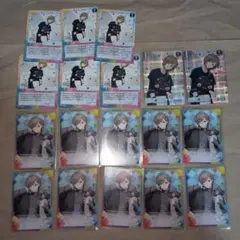 にじさんじ　叶　チップス　カード