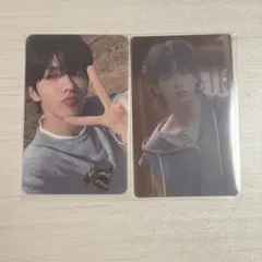 TXT スビン soloソロ weversejp トレカ セット