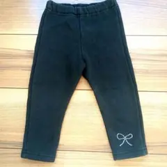 80裏起毛パンツ