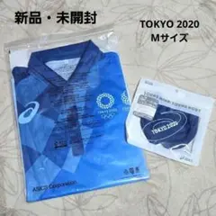 東京2020 オリンピック・パラリンピック　ボランティアグッズ 東京オリンピック・パラリンピック ボランティア用ユニホームを