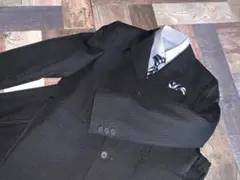 美品オリバーハウスフォーマルスーツセット140男の子卒業式結婚式