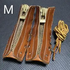 初期　レッドウィング　純正　ジッパーユニット　Lサイズ❗️ Boots Leather Zipper Unit / 6-inch Oro Legacy | レッドウィング