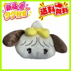Lil ala mode ぬいぐるみパスケースポーチ mikko スフレ