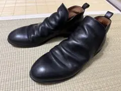 alfredoBANNISTER ブラック　サイズ41 美品