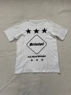 エフシーレアルブリストルF.C.Real Bristol TシャツサイズM難ありのサムネイル
