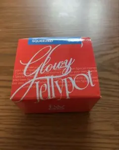 フィー　リップアンドチーク　グローイジェリーポット　JR01SQUEEZED