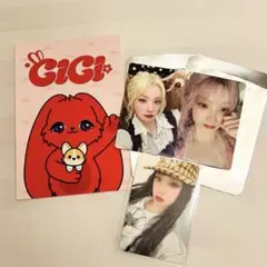 (G)I-DLE Motivation ウギ ポップアップ 特典トレカ セット 2026年最新】yuqi popupの人気アイテム - メルカリ
