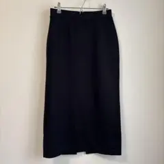 ♥美品♥UNIQLOドライスウェットナローマキシスカート M