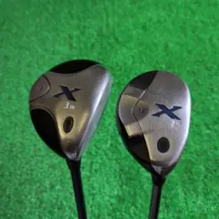 【名器】Callaway X 3W ・2H Flex S キャロウェイのサムネイル