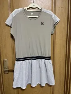 FILA テニスウェア　ワンピース　Lサイズ