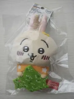 ちいかわ うさぎ ぬいぐるみマスコット 北海道限定　ご当地
