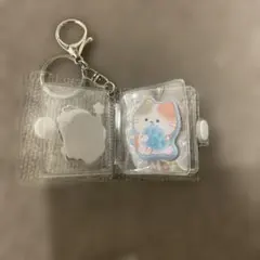 ミニシール帳完成品