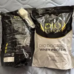 チサ様専用ページ DIO DOCTOR’S WHEY PROTEIN