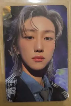 SEVENTEEN 17 is right here オリヤン トレカ ミンハオ