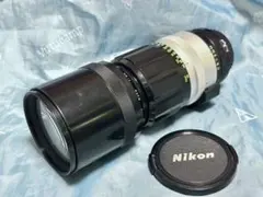 ニコンNikonNIKKOR-P Auto300mmF4.5