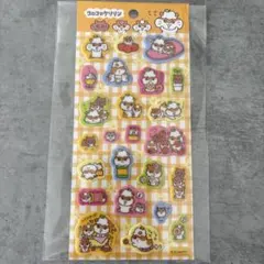 ⭐️即日発送⭐️サンリオ　コロコロクリリン　ぷっくりシール②