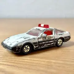 トミカ フェアレディZ 300zx パトカー 当時物 日本製 - メルカリ