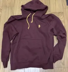 GU ハリーポッターコラボ スウェットパーカー グリフィンドール Mサイズ