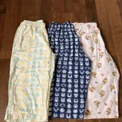 ユニクロ＊ステテコ　150 3枚セット