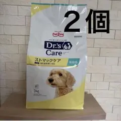 くっちん様ドクターズケア犬用療法食ストマックケア低脂肪3kg×2袋