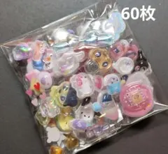 シール　おすそわけ　キャラクター　サンリオ　たまごっち　ボンボン　ドロップ