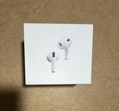 未開封AirPods Pro 3 2026年6月購入品のサムネイル