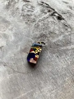 ヴェネツィアンガラス　ペンダントトップ