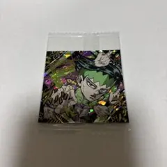 ジョジョの奇妙な冒険　シールウエハース JO4-29 JJR 岸辺露伴