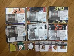 クレヨンしんちゃん なつかシネマズ 一番くじ F賞H賞I賞セット