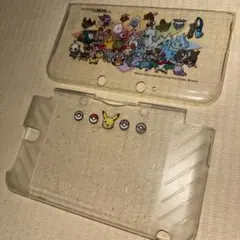 r*e様 3DS LL ポケモン XY カバー