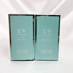 HOLIKA HOLIKA UV Clear Stick 15g 2本セットのサムネイル