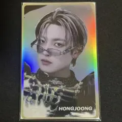 ATEEZ ホンジュン トレカ
