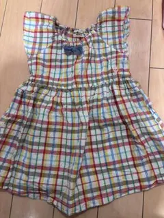 ミキハウス　ホットビスケッツ　90