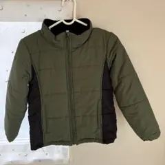 中綿コート オリーブグリーン